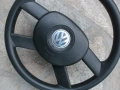 Волан с айр-бег - Vw Golf 5,6,Polo,Touran,Caddy,Passat и други..., снимка 3