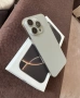 iPhone 16 pro 256gb, Natural Titanium, снимка 5