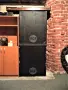 RCF 3 way boxes за озвучаване, снимка 1
