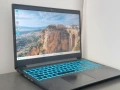 16GB RAM GTX 1650 Core i7-9750HF 15.6" FULL HD геймърски лаптоп Lenovo Ideapad L340 Gaming, снимка 1