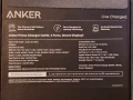 Anker Prime 160W зарядно за телефони и лаптопи, снимка 2