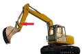 Ремонтни комплекти за кофа (щанги/триъгълници) за багери – Kubota, JCB, Yanmar, IHI, Volvo, снимка 2
