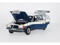 B66040720,умален модел,die-cast Mercedes Benz 200 T-Modell,S123(1980-1985),Servicewagen,1:18, снимка 2