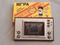 Винтидж Руска електронна игра, снимка 1
