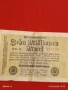 Две райхбанкноти 10 милиона марки 1923г. / 1 милион марки 1923г. Германия редки за КОЛЕКЦИЯ 18873, снимка 2