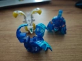 Бакуган топчета - Spin Master Bakugan 3 бр, снимка 9