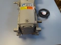 вариаторен мотор редуктор STOBER typ R27/VW2-1528-075-4 Variable Gear Motor 0.75kW, снимка 3