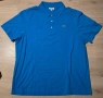 Lacoste тениска XXL размер с яка, снимка 1