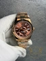 Rolex Sky-Dweller Chocolate Мъжки Часовник С Автоматичен Механизъм Код Chronolux15, снимка 1