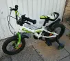 Детски велосипед BYOX 14 ", снимка 2