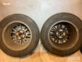 гуми с aлуминиеви джанти borbet за Форд Aluminievi djanti FORD 15 цола, снимка 7