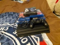 Playstation 4 pro + 10 игри + контролер, снимка 7