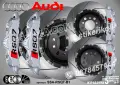 Audi RSQ7 надписи за капаци на спирачни апарати , снимка 2