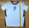 England / Nike - детска футболна тениска , снимка 7