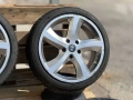 5х120 18 Цола Джанти BMW e46 E90 X1 X3 5x120 Ет 38 J 8.5 Централен отвор 72.6 Гуми 4 сезона 225 40 1, снимка 3
