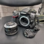 Фотоапарат Nikon D7000 с обектив Nikon AF Nikkor 50mm f/1.8D, снимка 3