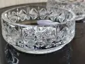Кристални старинни купи, снимка 2