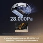 MOVA Z60 Ultra Roller Complete – Робот прахосмукачка с автоматична станция и 1 година гаранция, снимка 9