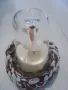 № 8713 Стара музикална фигура „Балерина“ , снимка 8