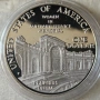 1 Долар 1994 САЩ / Сребро 0.900 , снимка 10