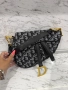 Dior Saddle чанта, снимка 6
