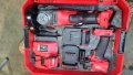 Флекс milwaukee m18 и Гайковерт 80 евро, снимка 2
