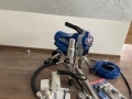 Професионална машина за безвъздушно боядисване, снимка 6