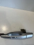 Външна дръжка за задна лява врата сребриста за Mitsubishi Grandis (2004) MR526109, снимка 2