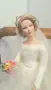Порцеланова кукла булка Spring Promise Wedding Bride Doll на Ashton Drake , снимка 1