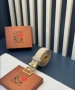 Колани loewe от естествена кожа в кутия на марката , снимка 12