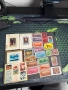 Пощенски марки БГ &ССР, снимка 9