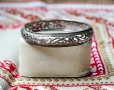 Стара сребърна гривна, снимка 15