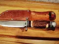 Нож ловен Made in Germany" Hubert Solingen, снимка 1