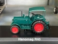 Трактор Hanomag R40 - 1/43 - Schuco (Шуко), снимка 10
