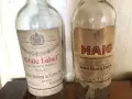 Бутилки от Уиски- тип Галон Deward’s и Haig, снимка 6