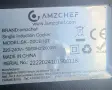 Индукционен котлон Amzchef 2000w, снимка 5