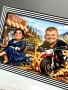 Картина със снимка и текст- пожелание, снимка 8