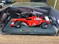 Ferrari F2004 1:18 Limited Edition – Michael Schumacher – №3045/5555, снимка 4