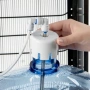 Диспенсер за вода Muhler WD-99CBL, компресор, долно зареждане, снимка 9