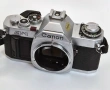 Canon AV-1, Nikon F-301, Nikon F65, Revue AC 5, Pentax K1000, Konika Big Mini BM-510  , снимка 2