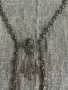 Старинно филигранно огърлие от сачан, снимка 2