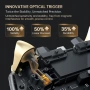 Гейминг контролер Machenike G5Pro V2 1000Hz с док, снимка 5