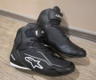Мото боти мотор Alpinestars Faster 3 42 номер, снимка 7
