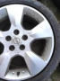 Алуминиеви джанти 7J x 17 цола за Opel, Saab, снимка 7