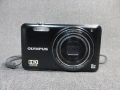 ЦИФРОВ ФОТОАПАРАТ OLYMPUS VG-130 14MP CCD DIGITAL CAMERA Y2K DIGICAM, снимка 1