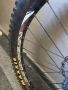 Цяла капла с гума MAXXIS MINION DHR II 26 x 2.50 (като нова ) с диск и касета, снимка 8