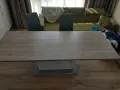 Маса за хранене със столове, снимка 2