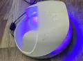 Лампа за нокти CND LED Ноктополиращ Уред LED 36W Бял, снимка 4