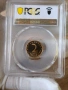 2 стотинки 2002 година България PCGS *PR67DCAM*, снимка 1