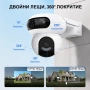 EZVIZ безжична камера 4G LTE Wi-Fi 4.0MP, снимка 6